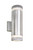 Maxim - 86112AL - LED Outdoor Wall Sconce - Lightray LED - Brushed Aluminum