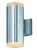 Maxim - 86135AL - LED Outdoor Wall Sconce - Lightray LED - Brushed Aluminum