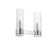 Vernon Place Six Light Island Pendant (3896-77)