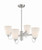 Beckonridge Four Light Chandelier (3994-84)