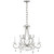 Visual Comfort Signature - ARN 5129PN-CG - Six Light Chandelier - Montmartre - Polished Nickel