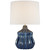 Visual Comfort Signature - CD 3603MBB-L - LED Table Lamp - Ebb - Mixed Blue Brown