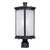Maxim - 3250FSBZ - One Light Outdoor Pole/Post Lantern - Terrace - Bronze