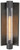 Minka-Lavery - 72663-516 - Outdoor Wall Mount - Celtic Shadow - Textured Bronze w/Silver Highlights