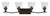 Hinkley - 5894OB-CL - LED Bath - Bolla - Olde Bronze