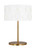 Visual Comfort Studio - KST1002BBS1 - Two Light Desk Lamp - Dottie - Burnished Brass