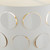 Dottie Two Light Desk Lamp (KST1002BBS1)