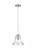 Visual Comfort Studio - P1440SN - One Light Mini-Pendant - Doyle - Satin Nickel