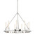Hudson Valley - 2732-PN - Nine Light Chandelier - Chambers - Polished Nickel