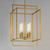 Gridline Four Light Pendant (10412NAB)