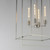 Gridline Four Light Pendant (10413SN)