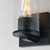 Livingston One Light Wall Sconce (10461CDBK)