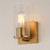 Livingston One Light Wall Sconce (10461CDNAB)