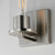 Livingston One Light Wall Sconce (10461CDSN)