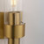 Livingston Two Light Wall Sconce (10462CDNAB)
