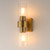 Livingston Two Light Wall Sconce (10462CDNAB)