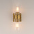 Livingston Two Light Wall Sconce (10462CDNAB)