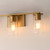 Livingston Three Light Bath Vanity (10463CDNAB)