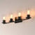 Livingston Four Light Bath Vanity (10464CDBK)