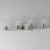 Livingston Four Light Bath Vanity (10464CDSN)