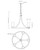 Livingston Five Light Chandelier (10465CDBK)
