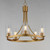 Livingston Five Light Chandelier (10465CDNAB)