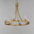 Livingston Six Light Chandelier (10466CDNAB)