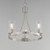 Livingston Three Light Chandelier (10467CDSN)
