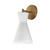 Maxim - 11450SWNAB - One Light Wall Sconce - Sinch - Natural Aged Brass