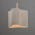 Corsica One Light Pendant (12831OFNAB)