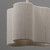 Corsica One Light Pendant (12831OFNAB)