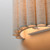 Penelope One Light Wall Sconce (12840OFNAB)