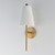 Valette One Light Wall Sconce (12861NAB)