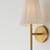 Valette One Light Wall Sconce (12861NAB)
