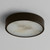 Slab LED Flush Mount (18210WADBZ)