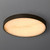 Slab LED Flush Mount (18216WADBZ)