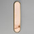 Plinth LED Wall Sconce (18232WANAB)