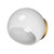 Maxim - 21220MRNAB - One Light Wall Sconce - Neve - Natural Aged Brass