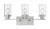 Sommerset Three Light Vanity (60-7173)