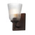 Maxim - 21541CRDBZ - One Light Bath Vanity - Julip - Dark Bronze