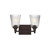 Maxim - 21542CRDBZ - Two Light Bath Vanity - Julip - Dark Bronze