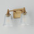 Julip Two Light Bath Vanity (21542CRNAB)