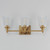 Julip Three Light Bath Vanity (21543CRNAB)