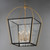 McCadden Six Light Pendant (22526BKNAB)