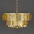 Regalia Seven Light Chandelier (28766GL)