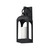 Maxim - 30892SWBK - One Light Wall Sconce - Marrakech - Black