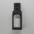 Marrakech One Light Wall Sconce (30892SWBK)