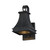 Maxim - 40981BKP - One Light Wall Sconce - Bramwell VX - Black Patina