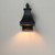 Bramwell VX One Light Wall Sconce (40981BKP)