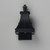 Bramwell VX One Light Wall Sconce (40981BKP)